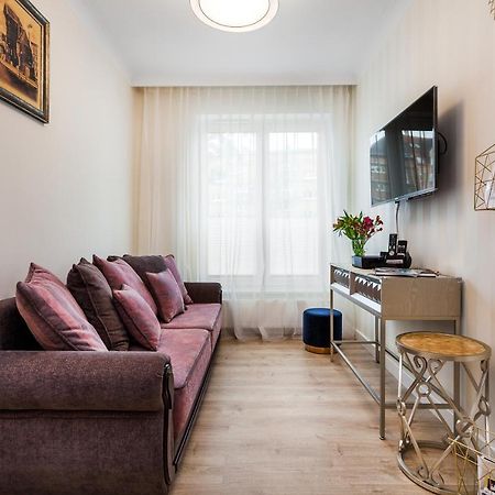 Tartaczna Suite 9 Gdansk Bagian luar foto