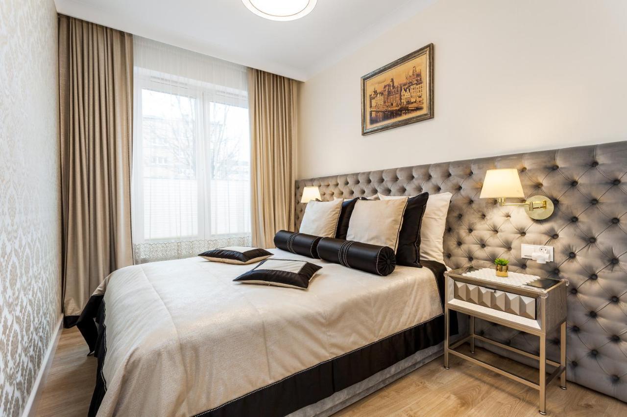 Tartaczna Suite 9 Gdansk Bagian luar foto