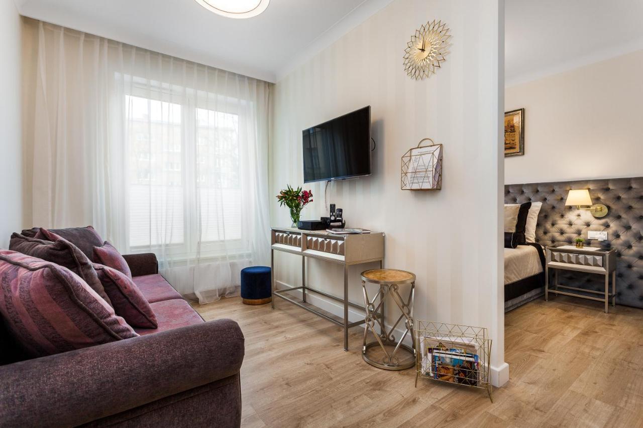 Tartaczna Suite 9 Gdansk Bagian luar foto