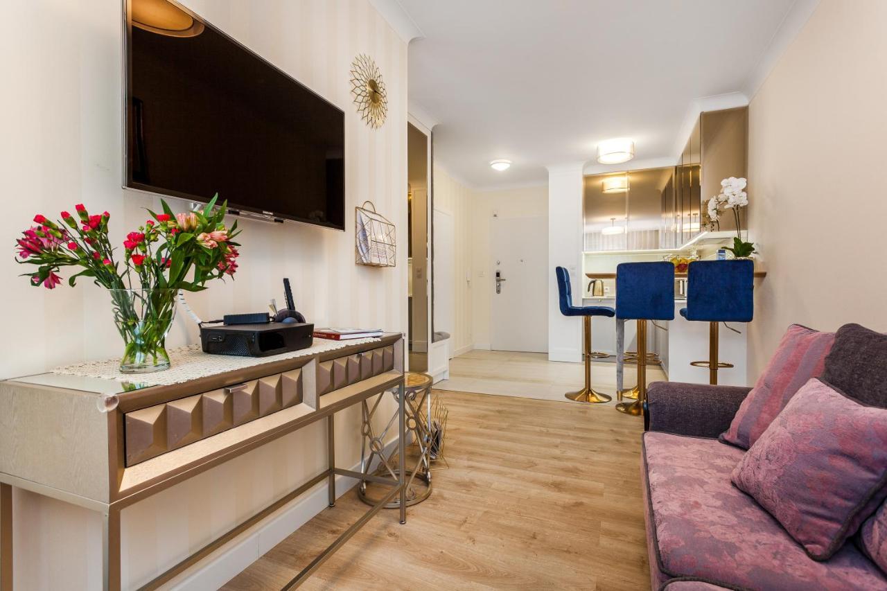 Tartaczna Suite 9 Gdansk Bagian luar foto
