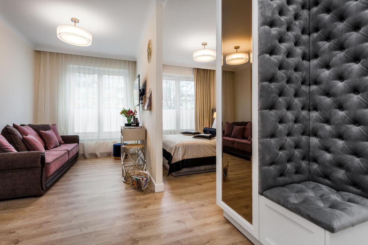 Tartaczna Suite 9 Gdansk Bagian luar foto