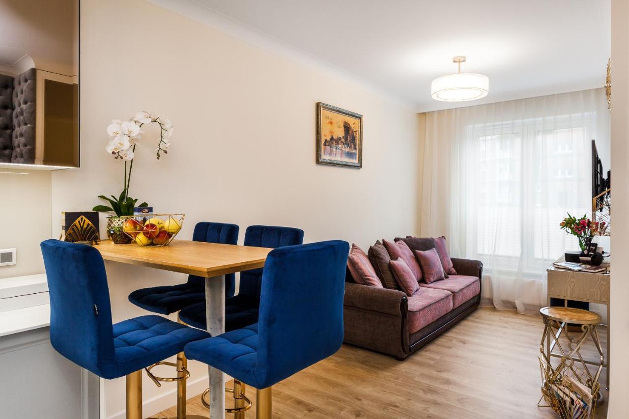 Tartaczna Suite 9 Gdansk Bagian luar foto