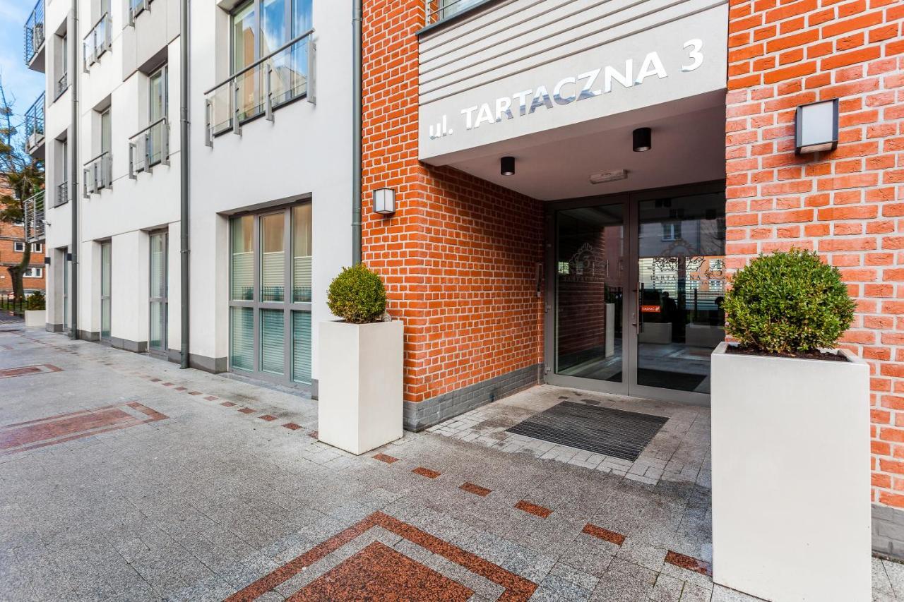 Tartaczna Suite 9 Gdansk Bagian luar foto
