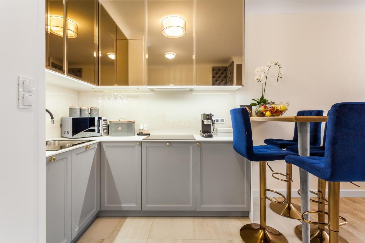 Tartaczna Suite 9 Gdansk Bagian luar foto