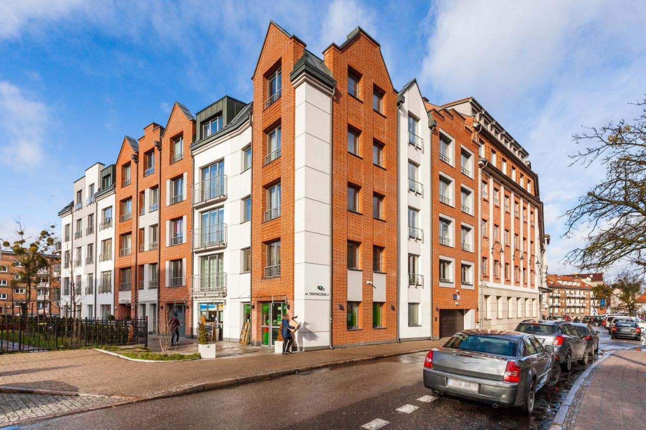 Tartaczna Suite 9 Gdansk Bagian luar foto